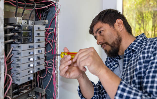 Best Affordable Electrician  in Sublimity, OR